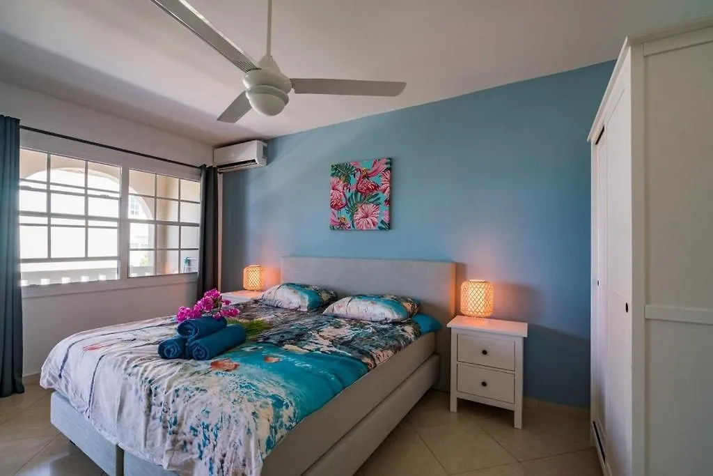 Way2Cool Appartement Ocean Resort Mambo Beach Willemstad 0*,