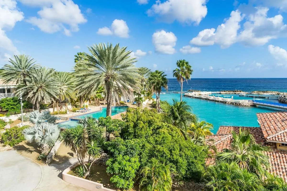 Way2Cool Appartement Ocean Resort Mambo Beach Willemstad Daire