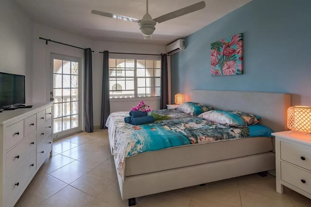 Apartment Way2Cool Appartement Ocean Resort Mambo Beach Willemstad