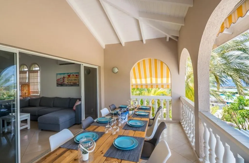 Way2Cool Appartement Ocean Resort Mambo Beach Willemstad Apartment