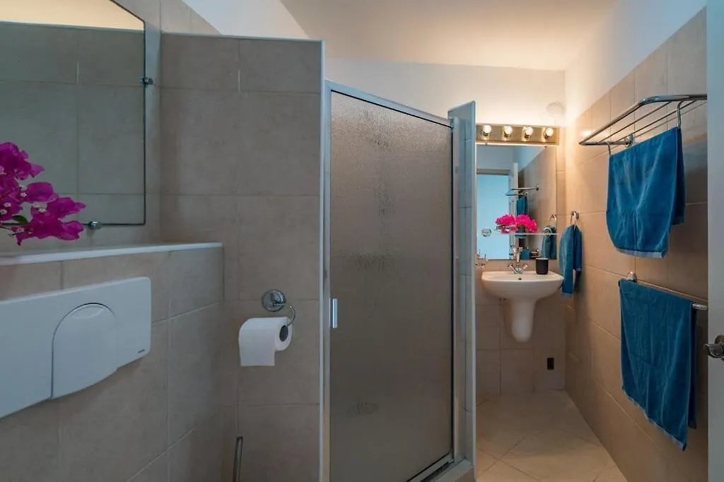 Apartment Way2Cool Appartement Ocean Resort Mambo Beach Willemstad