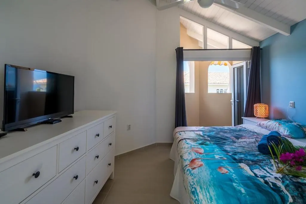 Apartment Way2Cool Appartement Ocean Resort Mambo Beach Willemstad Curacao
