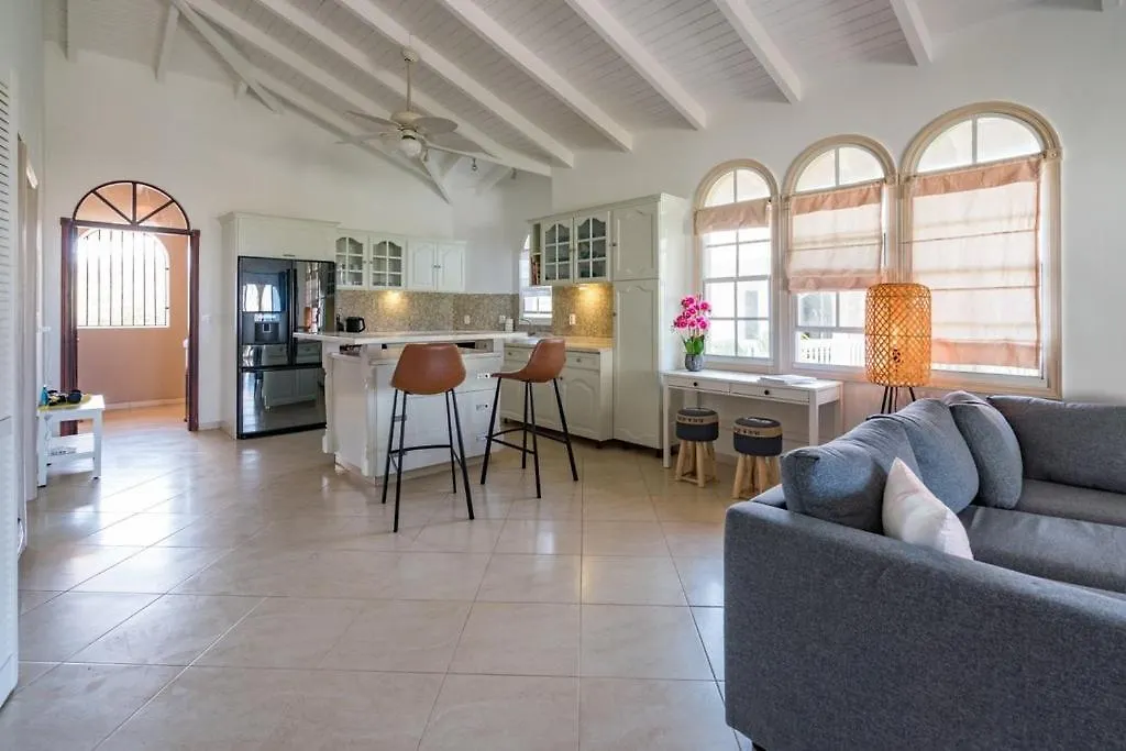 Apartment Way2Cool Appartement Ocean Resort Mambo Beach Willemstad