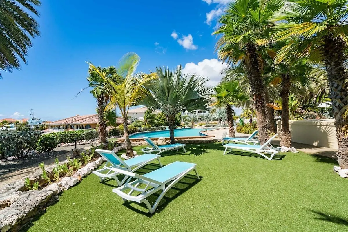 Apartment Way2Cool Appartement Ocean Resort Mambo Beach Willemstad