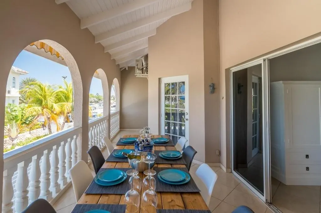 Way2Cool Appartement Ocean Resort Mambo Beach Willemstad 0*,  Curacao