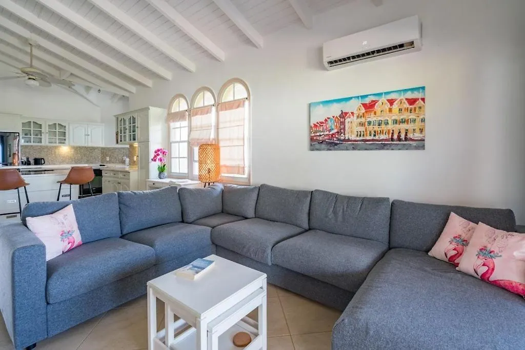 Way2Cool Appartement Ocean Resort Mambo Beach Willemstad