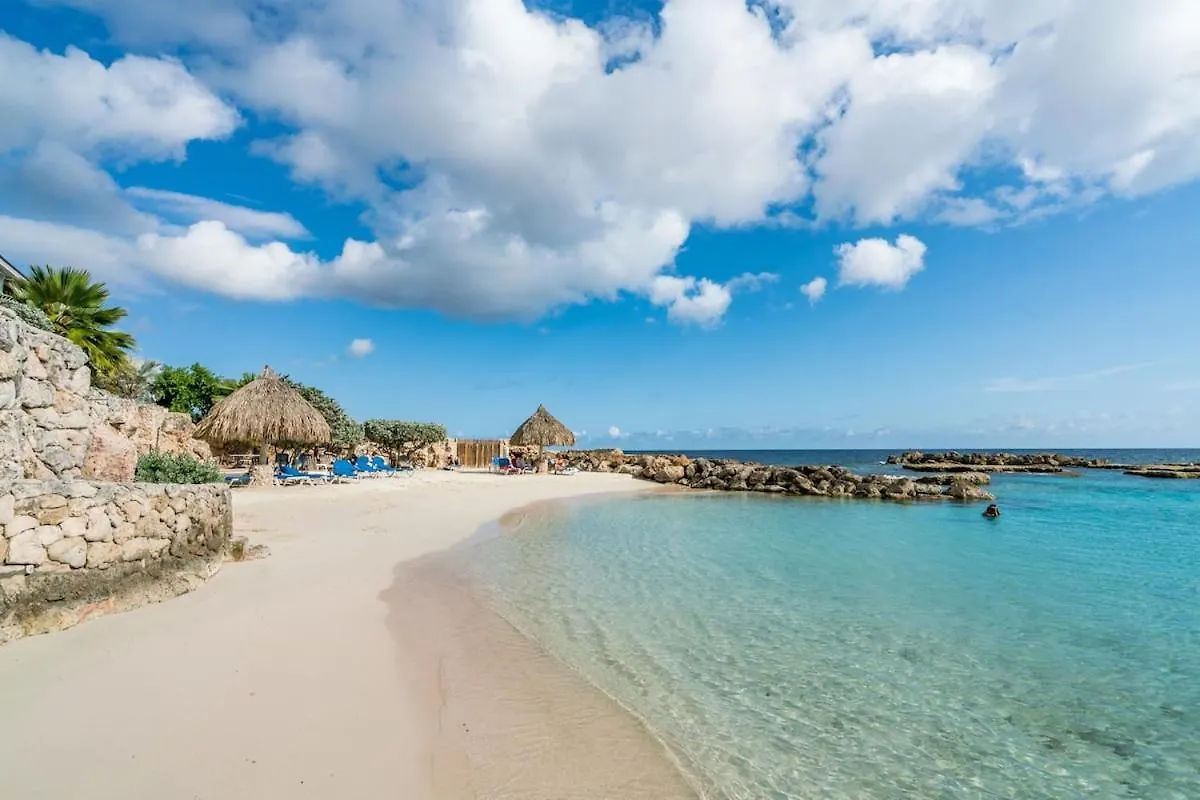 Apartment Way2Cool Appartement Ocean Resort Mambo Beach Willemstad Curacao