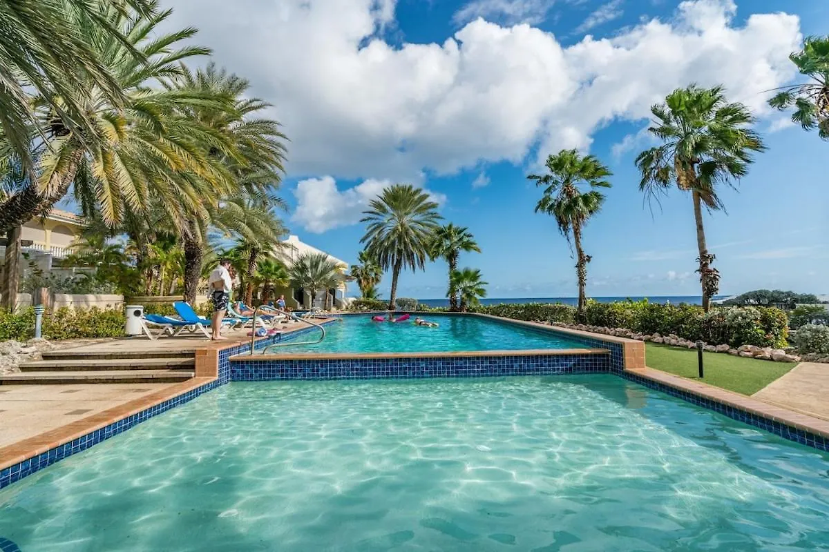 Apartment Way2Cool Appartement Ocean Resort Mambo Beach Willemstad