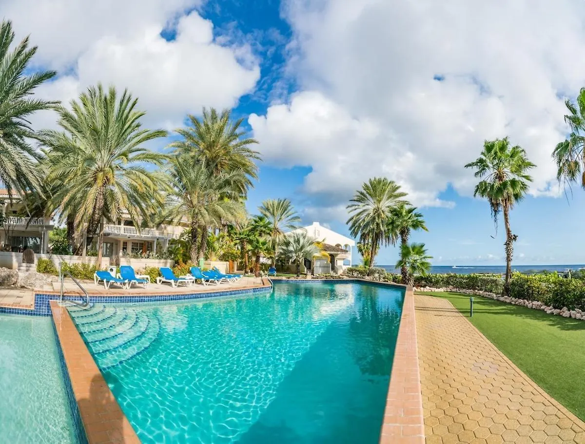 Way2Cool Appartement Ocean Resort Mambo Beach Willemstad Apartment